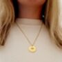 Heartfelt Heart Necklace, thumbnail 1 of 3