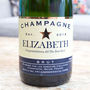 Personalised Champagne, thumbnail 3 of 3