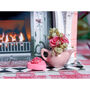 Luxury Pink Fireplace Card, thumbnail 4 of 7