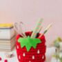 The Strawberry Rope Pot Craft Kit, thumbnail 5 of 8