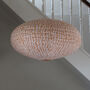 Orzo Celing Lampshade, thumbnail 2 of 6