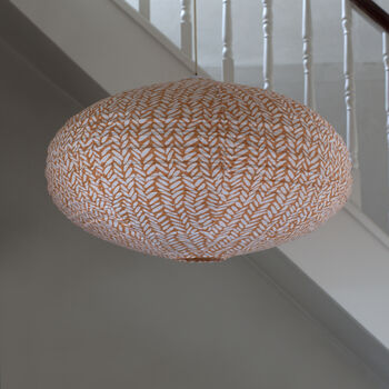 Orzo Celing Lampshade, 2 of 6