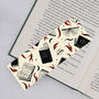Read Banned Books Literary Bookmark, thumbnail 2 of 2
