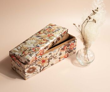 Romantic Floral Bangle Box, 6 of 8