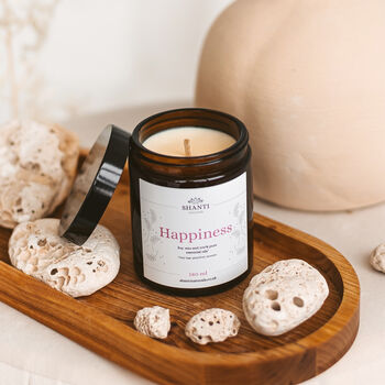 Botanical Birthday Pamper Gift For Her Scented With Essential Oils, 6 of 12