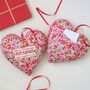Merry Berries Christmas Heart, thumbnail 4 of 4
