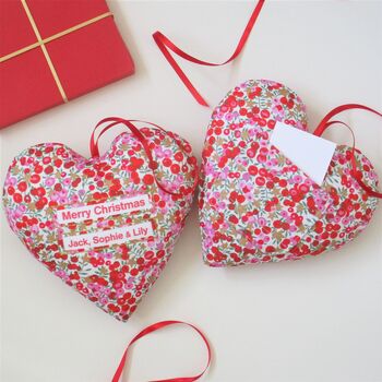 Merry Berries Christmas Heart, 4 of 4