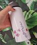 Floral Water Bottle, thumbnail 1 of 3