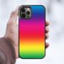 Rainbow iPhone Case, thumbnail 2 of 3