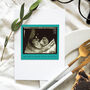 Personalised Baby Scan Card, thumbnail 1 of 3