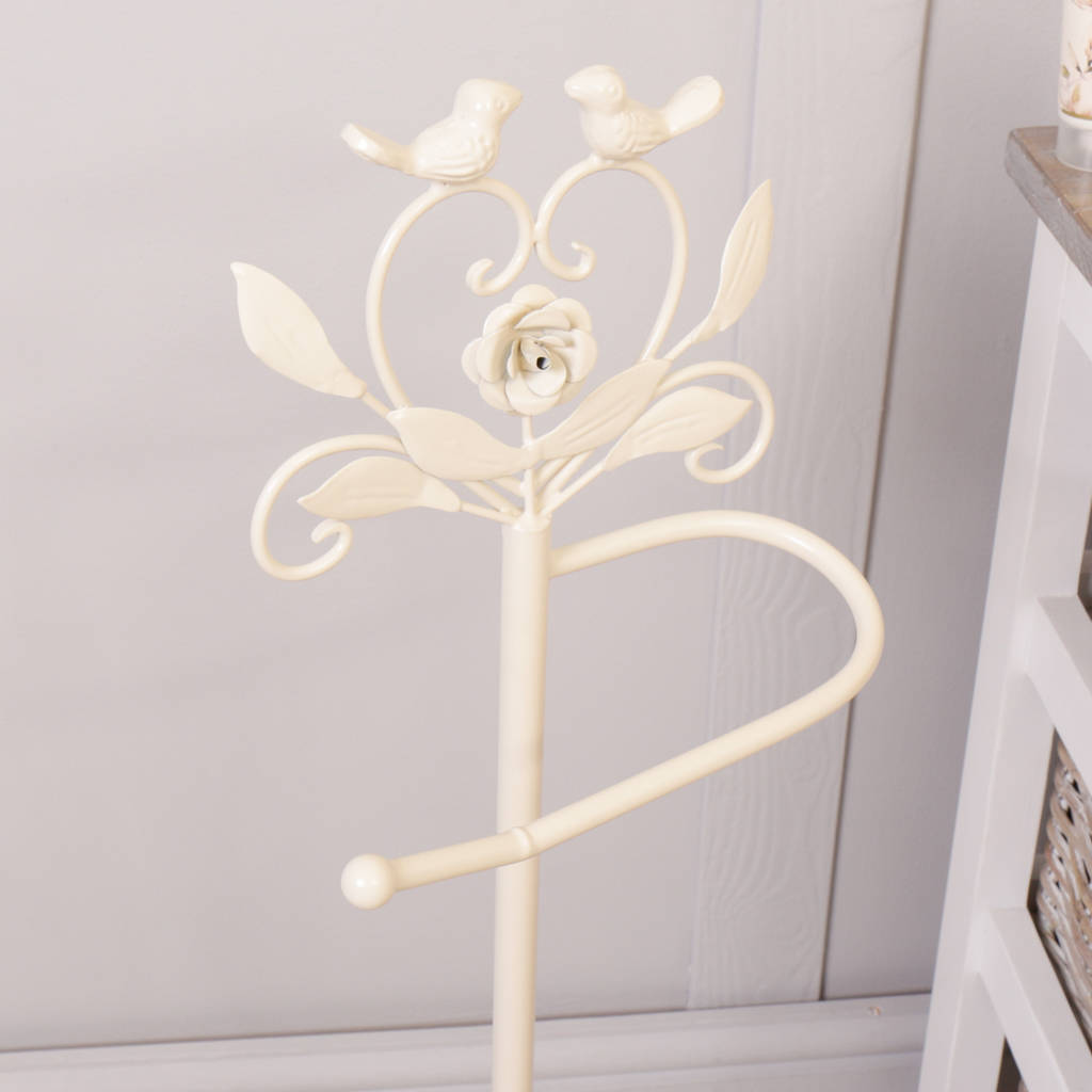 love birds cast iron bathroom accessories collection by dibor