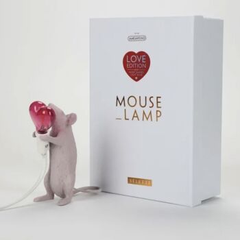 Mouse Lamp Limited Love Edition, 2 of 5