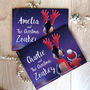 Personalised "The Christmas Zonkey" Story Book, thumbnail 1 of 10