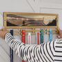 Football 3D Medal Hanger, thumbnail 1 of 8