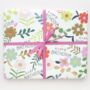Birthday Floral Wrapping Paper, thumbnail 3 of 3