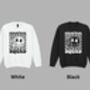 Christmas Squad Jumper For Kids, thumbnail 3 of 3