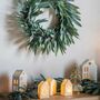 Dusky Green Eucalyptus Wreath, thumbnail 3 of 3