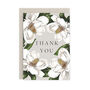 Spring Blossom 'Thank You' Botanical Card, thumbnail 2 of 2