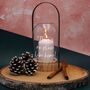 Personalised 'Your Own Message' Candle Lantern, thumbnail 1 of 3