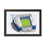 Personalised Everton Stadium Print, Goodison Park, thumbnail 4 of 6