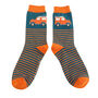 Defender Men's Bamboo Socks, thumbnail 1 of 4