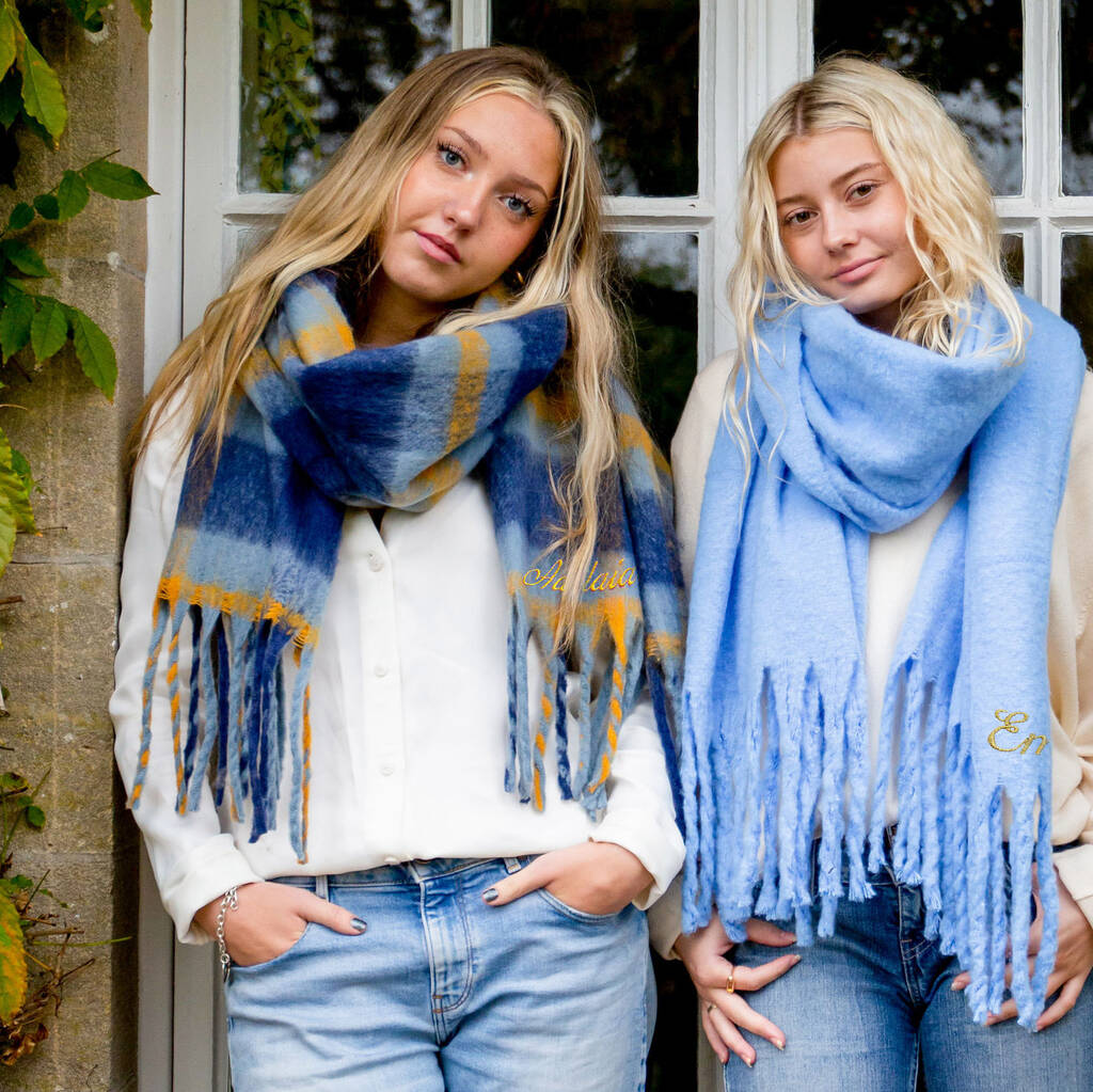 Scarfs - The Forest & Co.