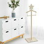 Wooden Junior Clothing Stand, thumbnail 6 of 8