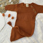 Organic Chunky Knit Baby Genie ®️, thumbnail 8 of 12