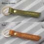 Personalised Key Ring For Grandpa, thumbnail 5 of 6