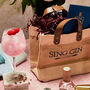 Mini Gin And Pamper Hamper, thumbnail 4 of 10