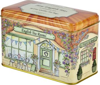 Vintage Village English Tea Room 40 Teabags, 3 of 4