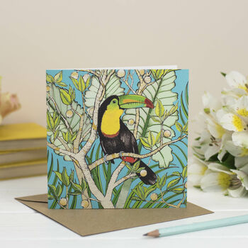'Black Birds' Mixed Pack Of Ten Greeting Cards, 4 of 10