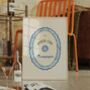Press For Champagne Print, thumbnail 1 of 4