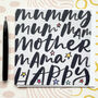 Happy Mothers Day Card, thumbnail 1 of 2