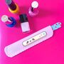 Cute Kawaii Nail File Holder Beauty Gift For Her Teens, thumbnail 2 of 4