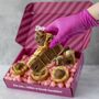 The Caramel Deluxe Cookie And Cookie Pie Gift Box, thumbnail 8 of 11