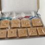 Happy Fathers Day Scottish Tablet Gift Box, thumbnail 10 of 12