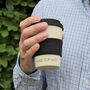 'Paws For Coffee' Dog Lovers Reusable Cup, thumbnail 9 of 10