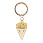 Fish And Chips Keyring, thumbnail 2 of 2