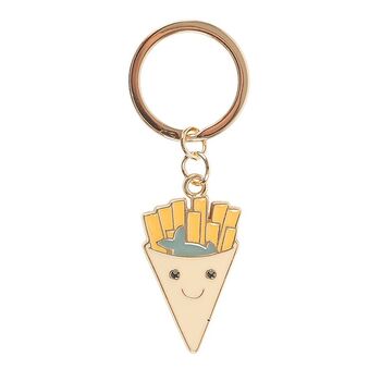 Fish And Chips Keyring, 2 of 2