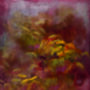 Inflorescence, Abstract Landscape Painting On Canvas, thumbnail 2 of 2