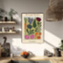 Borough Market Kitchen Food Print, thumbnail 5 of 5