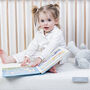 Organic Coconut And 100% Wool Junior Bed Mattress, thumbnail 2 of 4