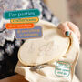 Learn To Sew Your Own Embroidered Flowers Kit Stick And Stitch, thumbnail 3 of 8