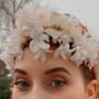 The Lilian Bridal Hairpiece, thumbnail 1 of 12