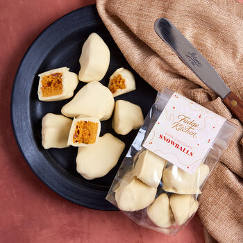 White Chocolate Snowballs, 2 of 2