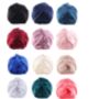 Silk Style Chemo Headwear Turban Satin, thumbnail 1 of 11