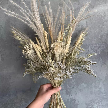 Natural Dried Flower Bouquet, 4 of 4