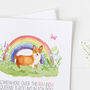 Personalised Pet Memorial Card For Dog Memorial .. 1v7a, thumbnail 2 of 5