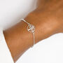Sterling Silver Tree Of Life Bracelet, thumbnail 1 of 8